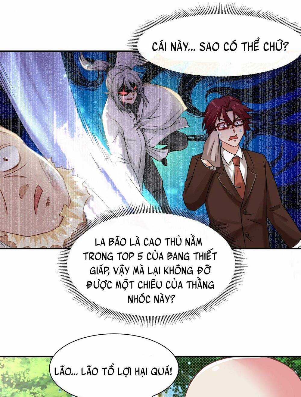 Tổ Sư Xuất Sơn - Chapter 4 - Trang 4