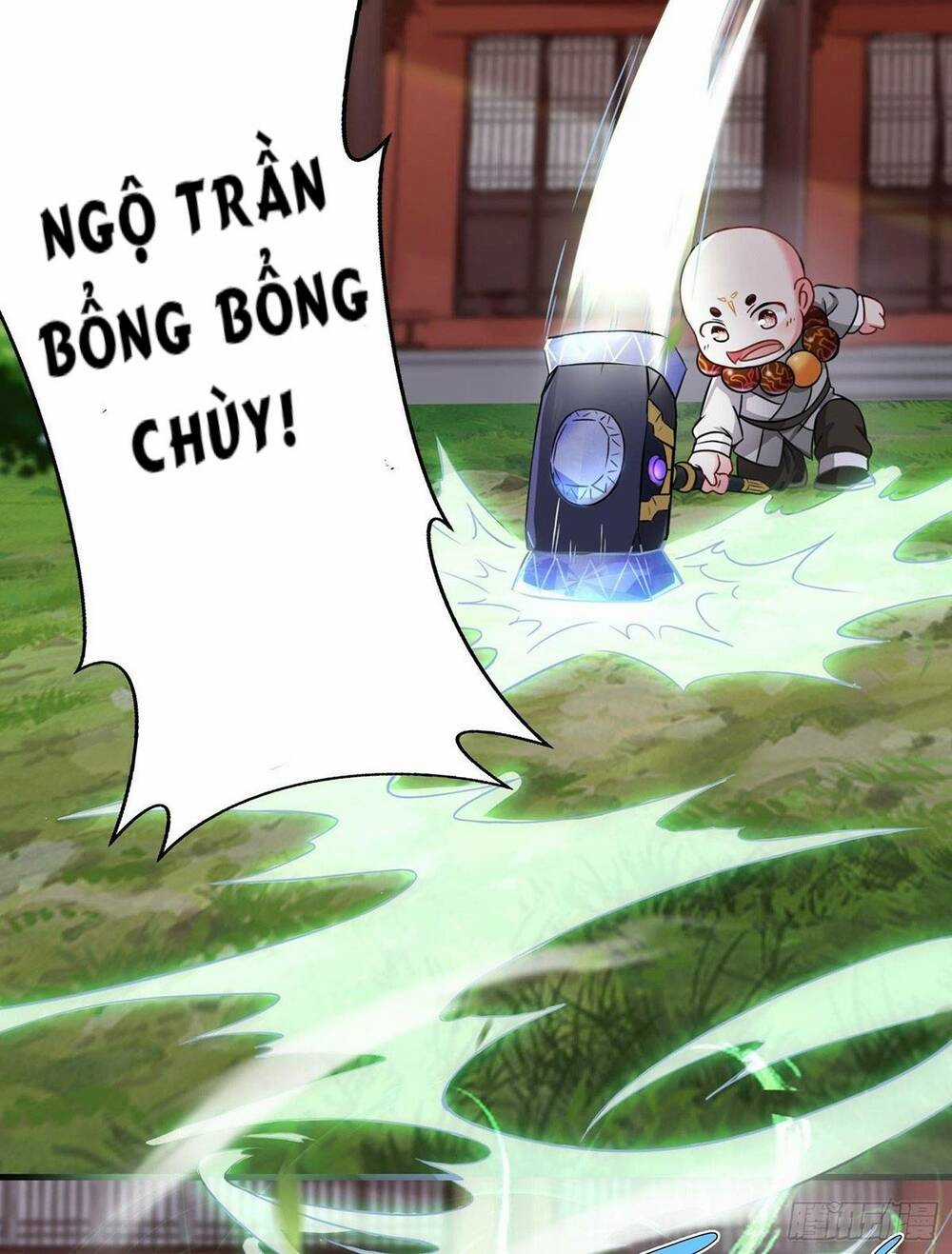 Tổ Sư Xuất Sơn - Chapter 4 - Trang 31