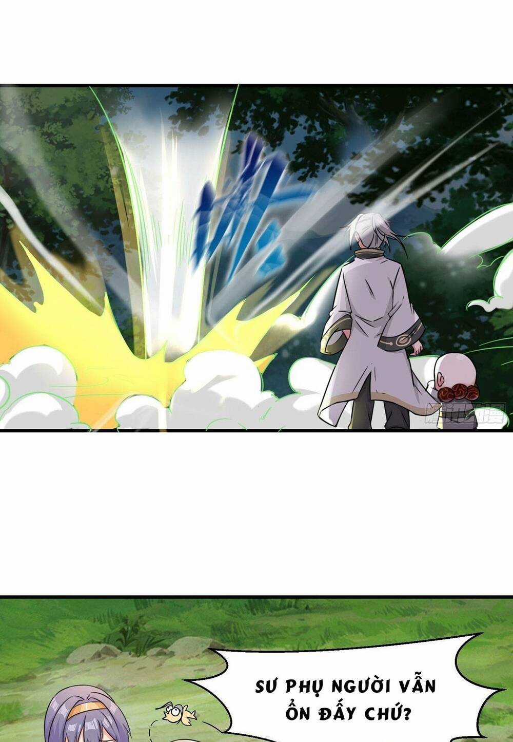 Tổ Sư Xuất Sơn - Chapter 4 - Trang 38
