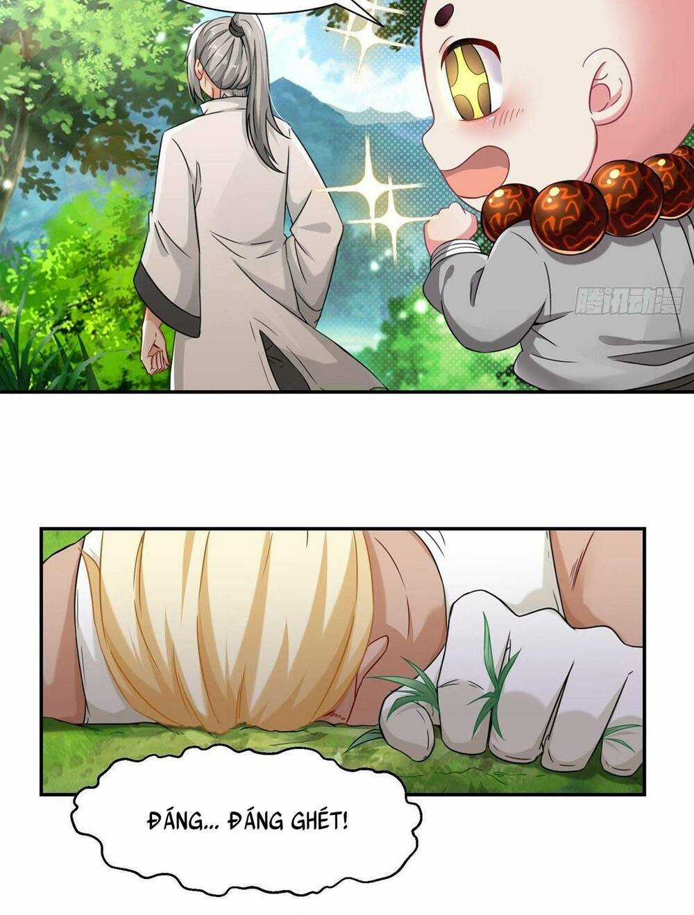 Tổ Sư Xuất Sơn - Chapter 4 - Trang 5