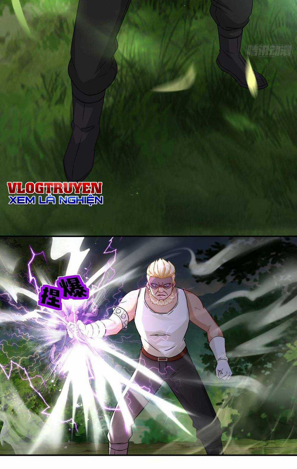 Tổ Sư Xuất Sơn - Chapter 4 - Trang 9