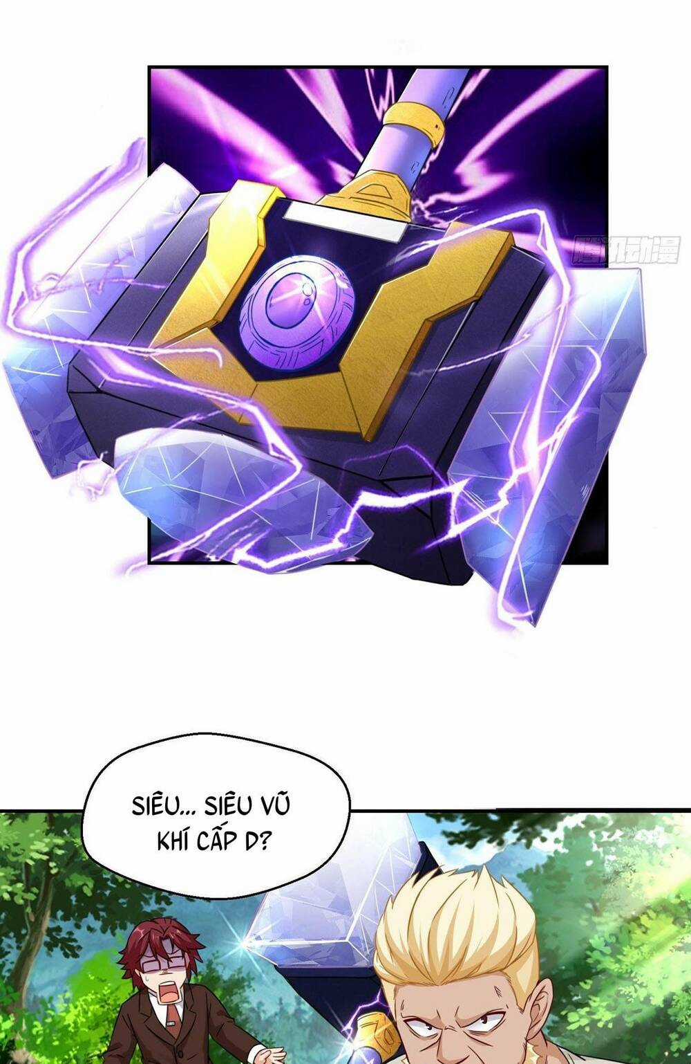 Tổ Sư Xuất Sơn - Chapter 4 - Trang 10