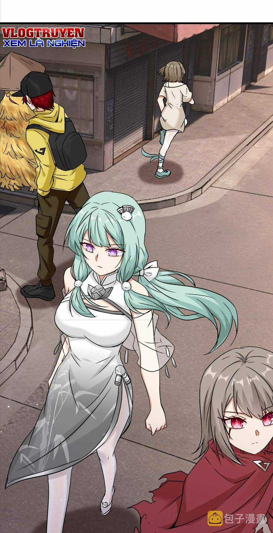 Tổ Sư Xuất Sơn - Chapter 40 - Trang 14