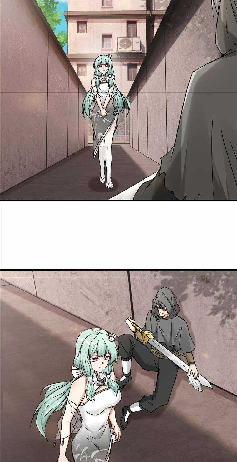 Tổ Sư Xuất Sơn - Chapter 40 - Trang 28