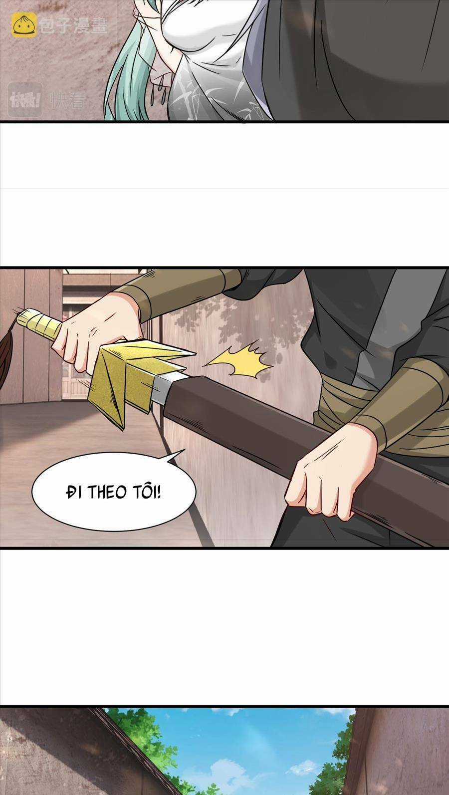 Tổ Sư Xuất Sơn - Chapter 40 - Trang 31