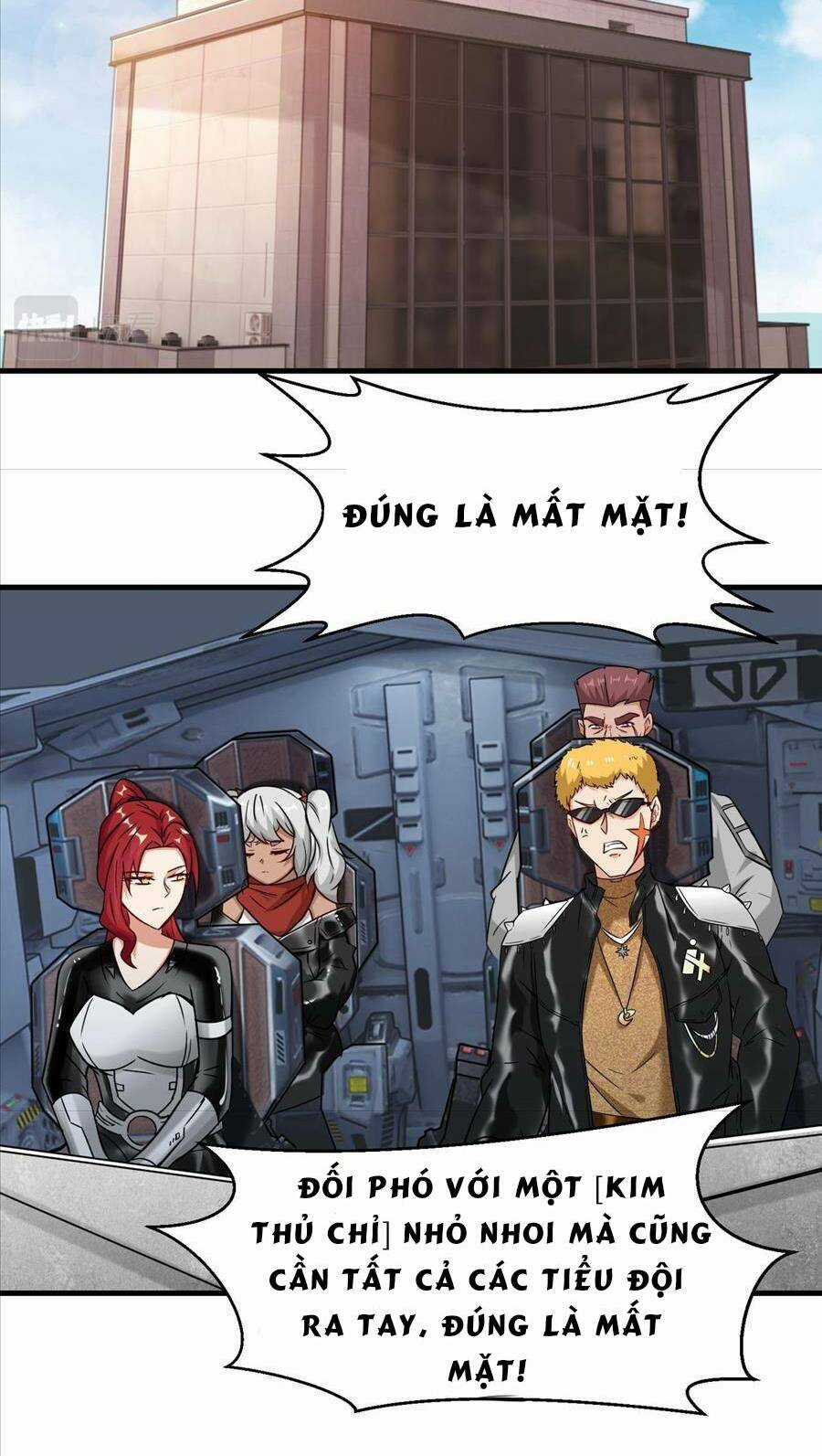 Tổ Sư Xuất Sơn - Chapter 40 - Trang 34