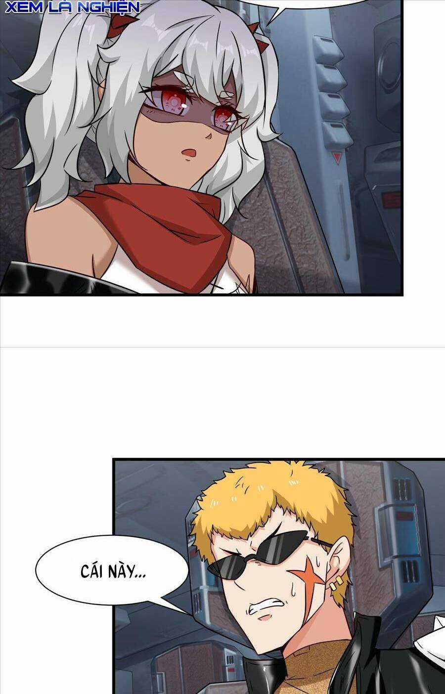 Tổ Sư Xuất Sơn - Chapter 40 - Trang 36