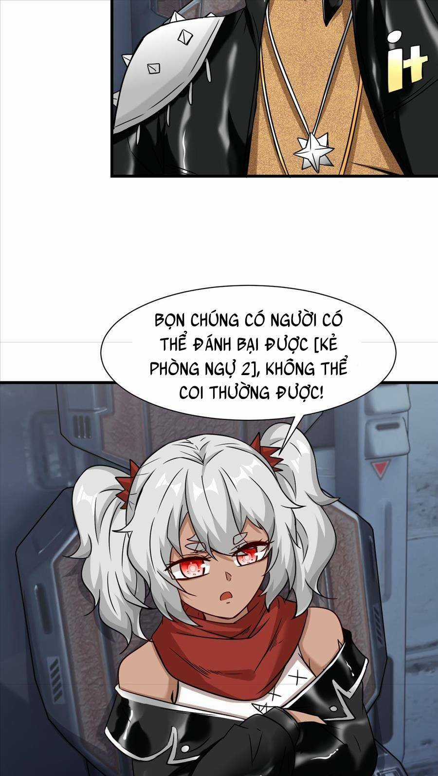 Tổ Sư Xuất Sơn - Chapter 40 - Trang 37