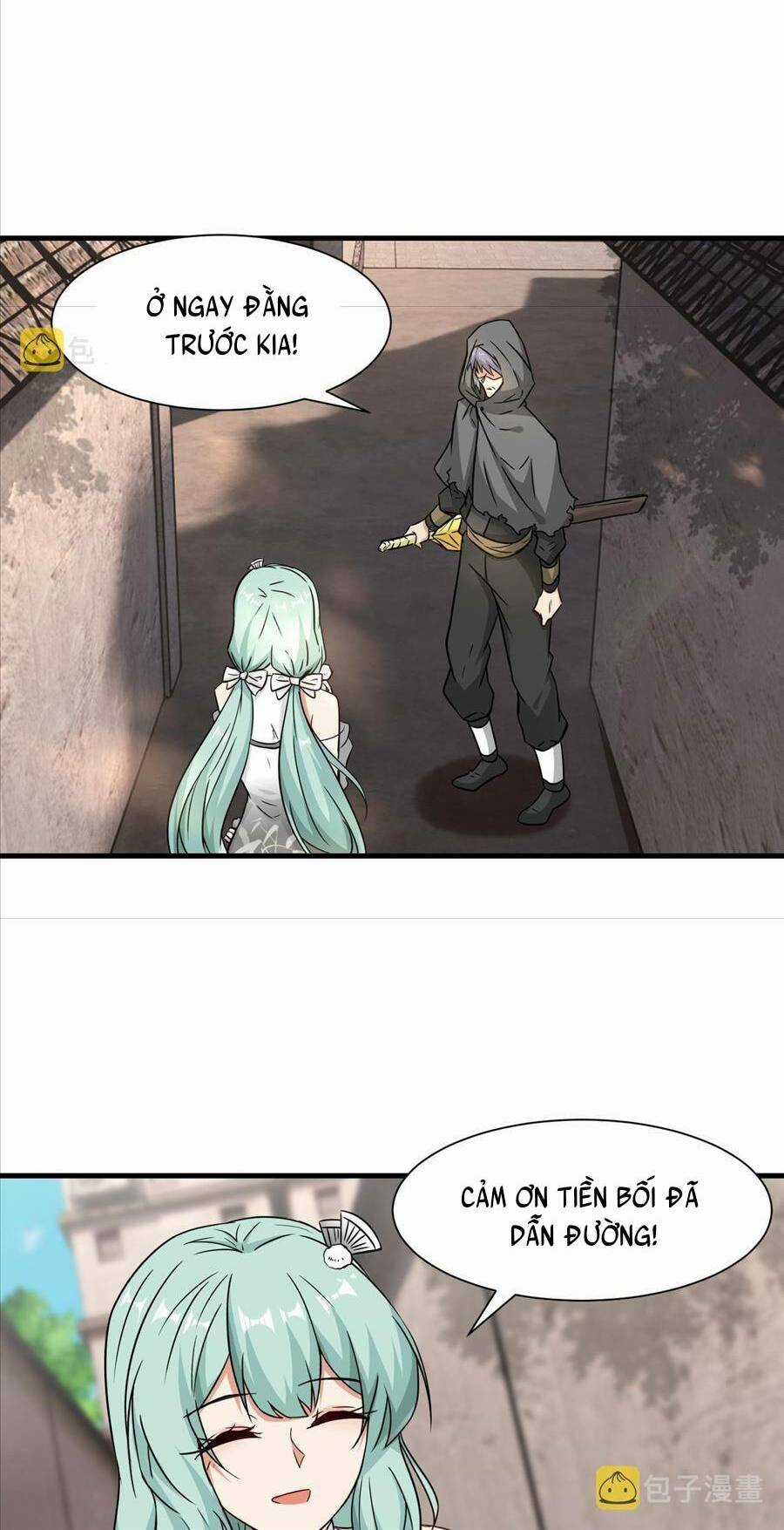 Tổ Sư Xuất Sơn - Chapter 40 - Trang 40