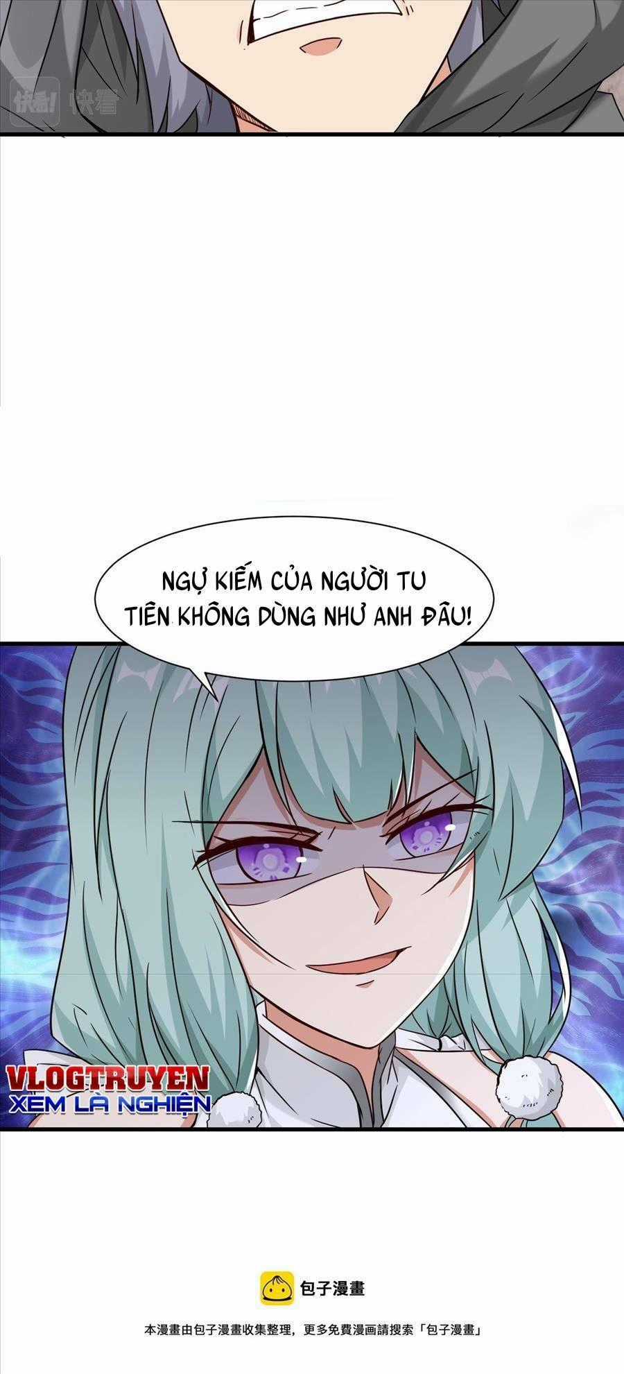 Tổ Sư Xuất Sơn - Chapter 40 - Trang 45