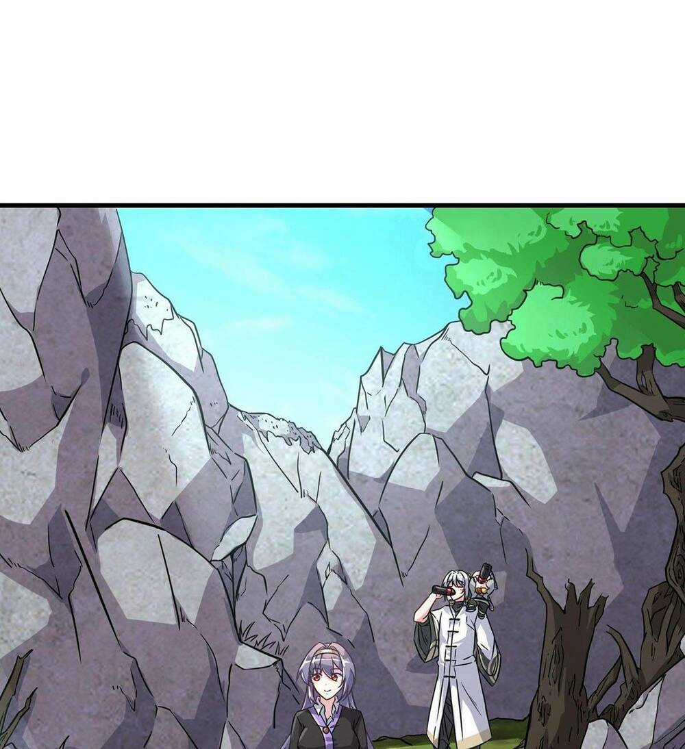 Tổ Sư Xuất Sơn - Chapter 5 - Trang 4