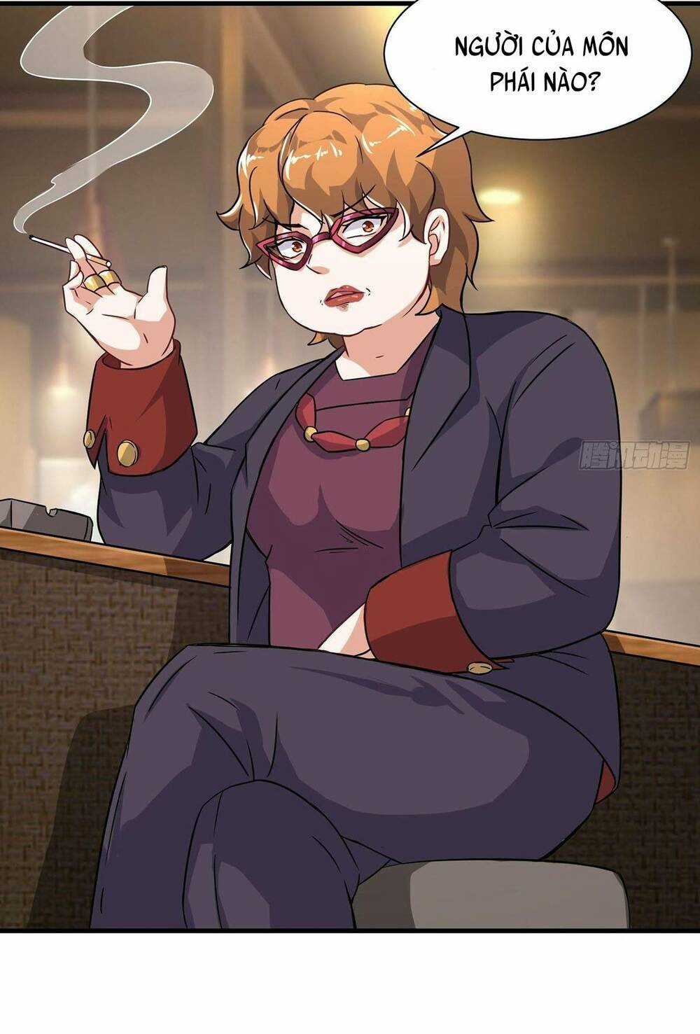 Tổ Sư Xuất Sơn - Chapter 5 - Trang 33