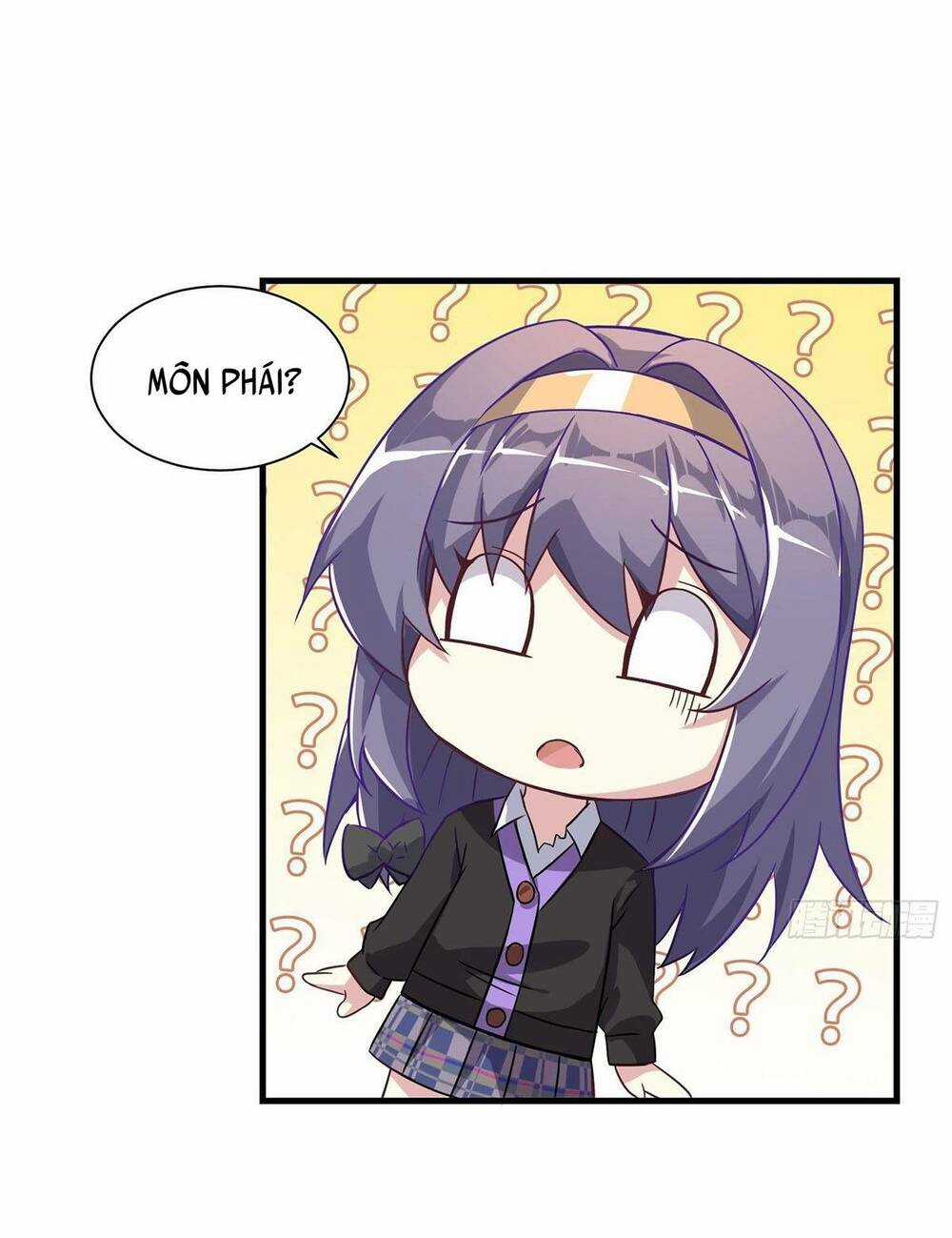 Tổ Sư Xuất Sơn - Chapter 5 - Trang 34