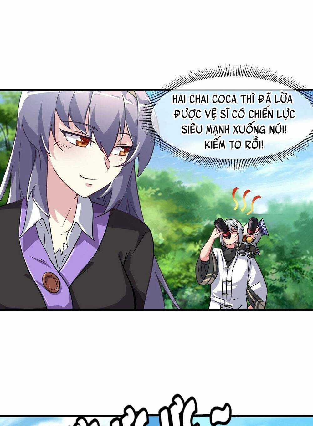 Tổ Sư Xuất Sơn - Chapter 5 - Trang 6