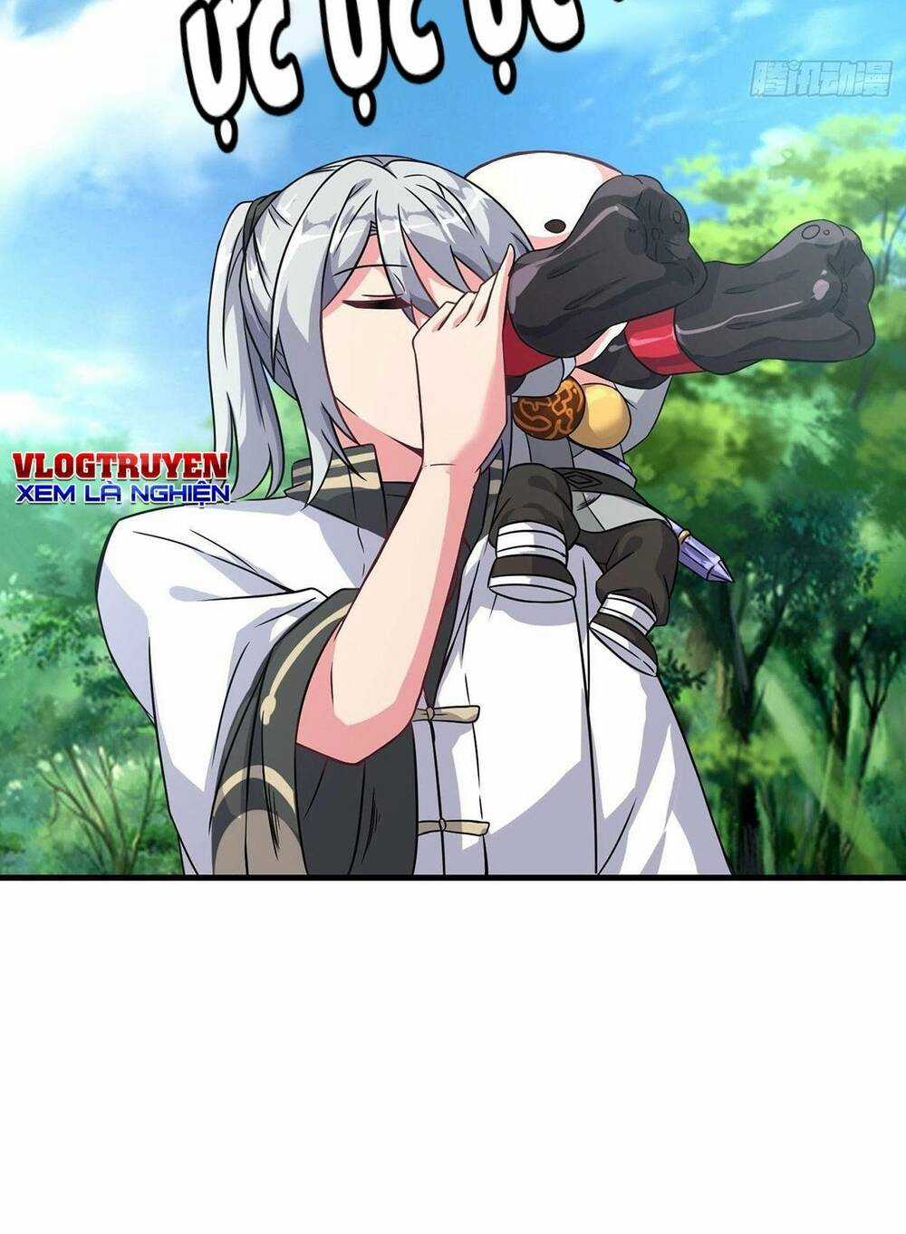 Tổ Sư Xuất Sơn - Chapter 5 - Trang 7