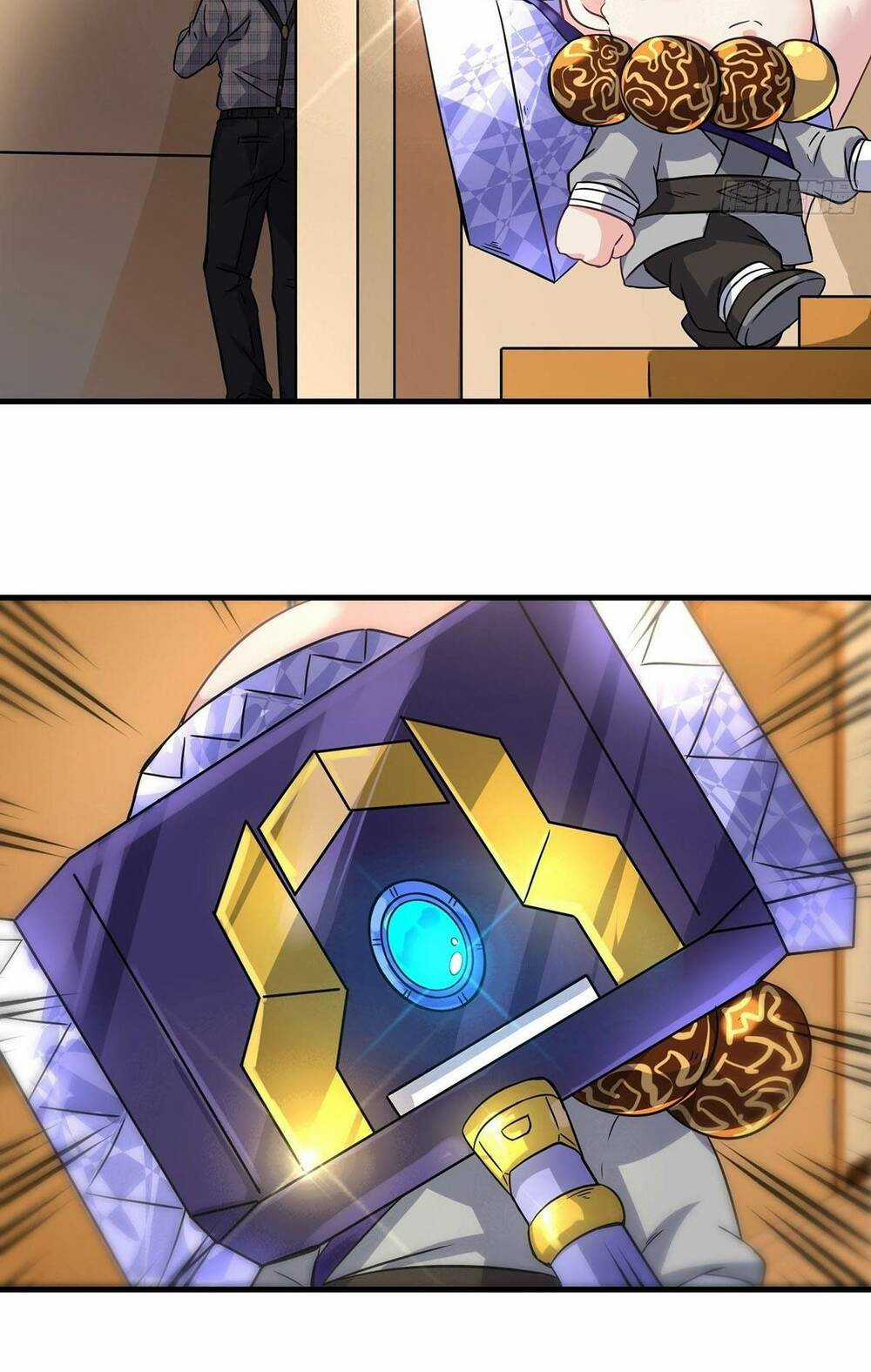 Tổ Sư Xuất Sơn - Chapter 6 - Trang 28