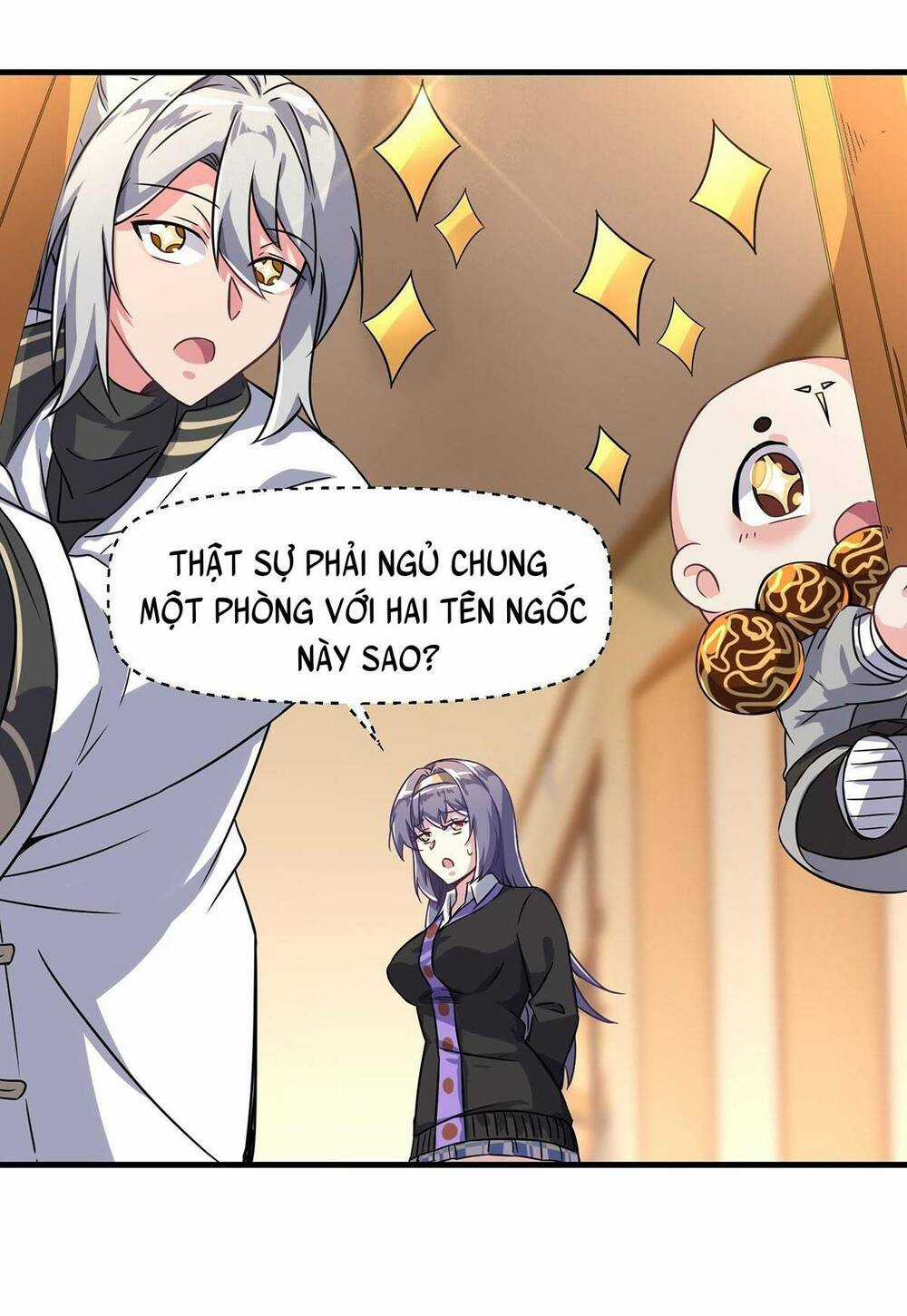 Tổ Sư Xuất Sơn - Chapter 6 - Trang 32