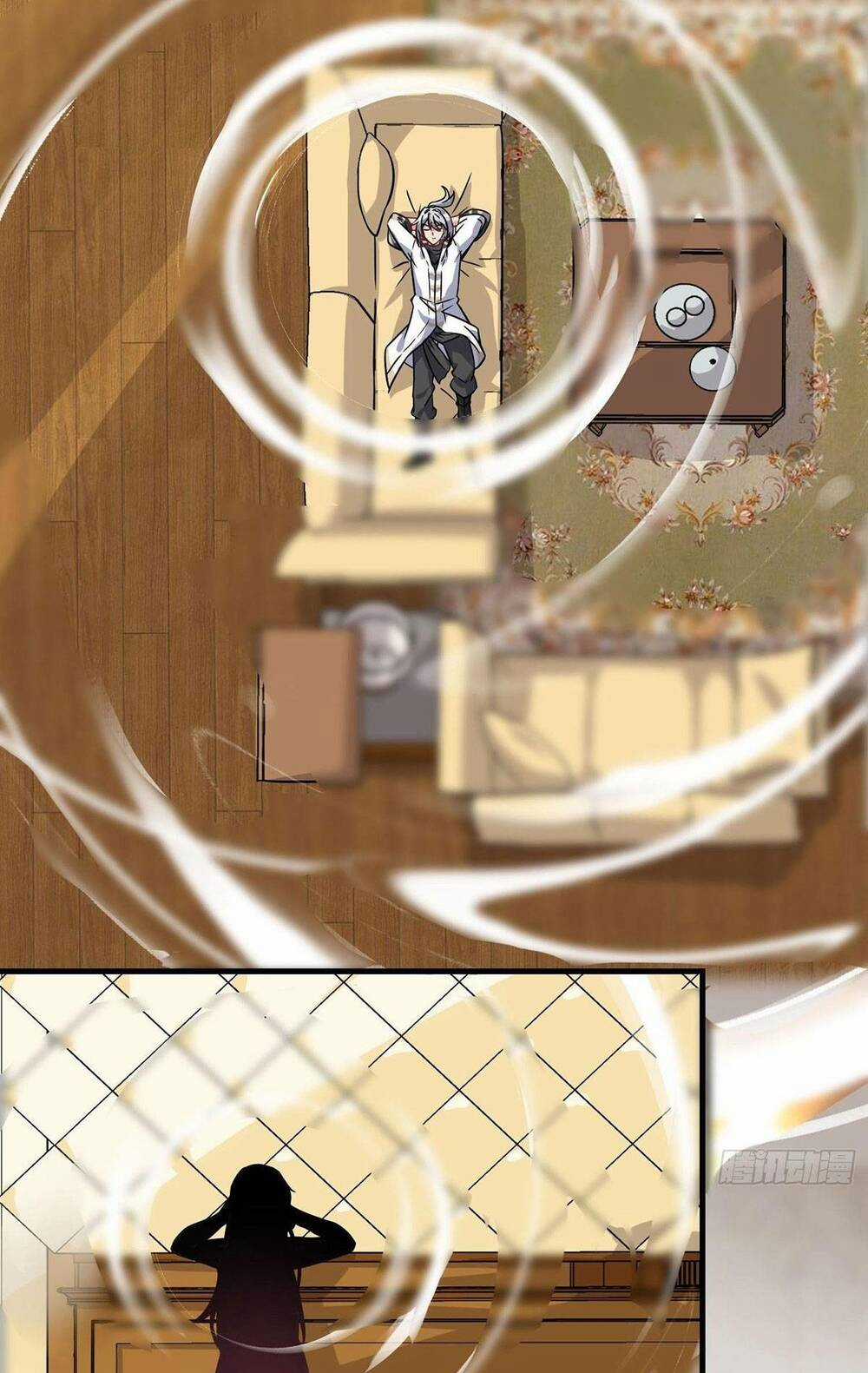 Tổ Sư Xuất Sơn - Chapter 6 - Trang 37