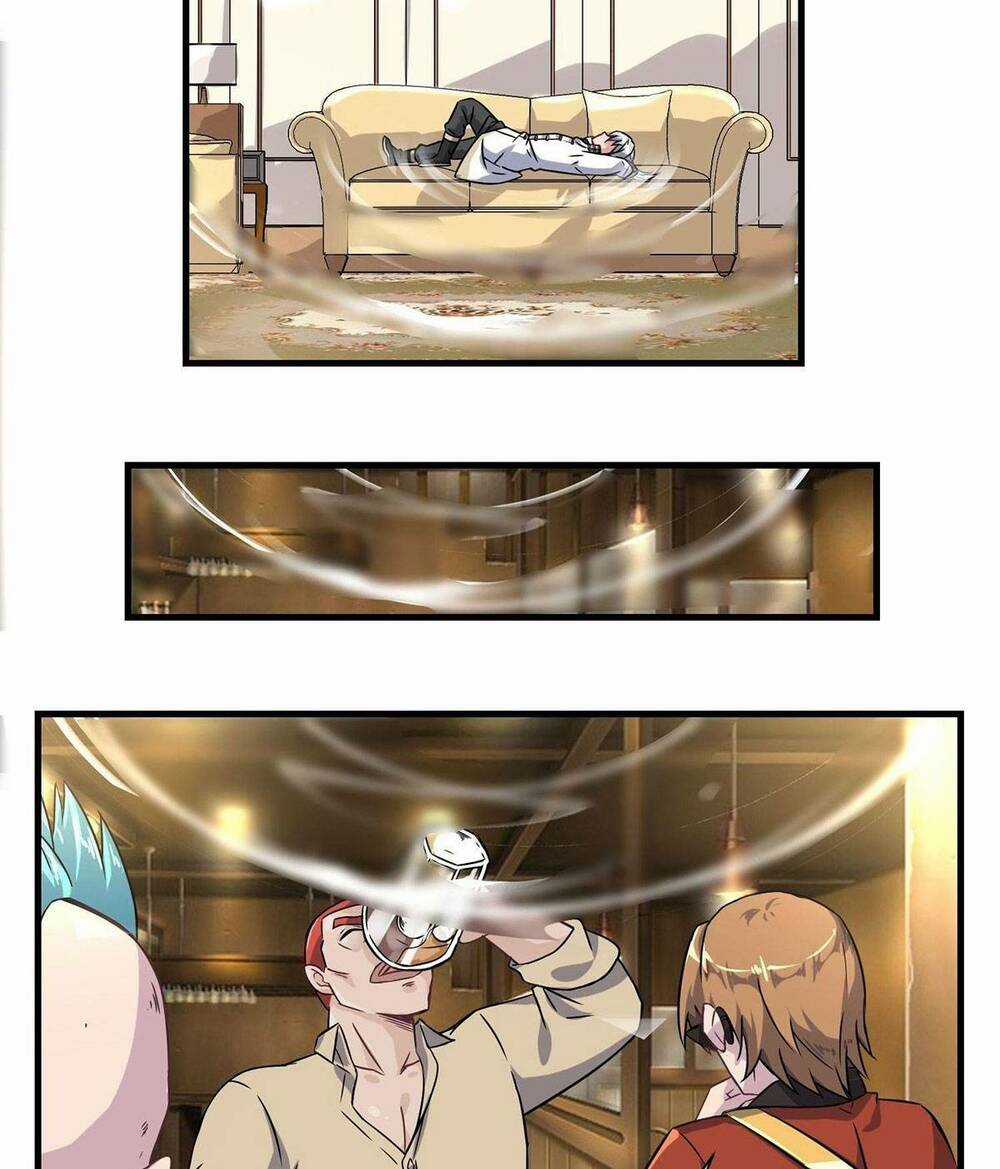 Tổ Sư Xuất Sơn - Chapter 6 - Trang 40