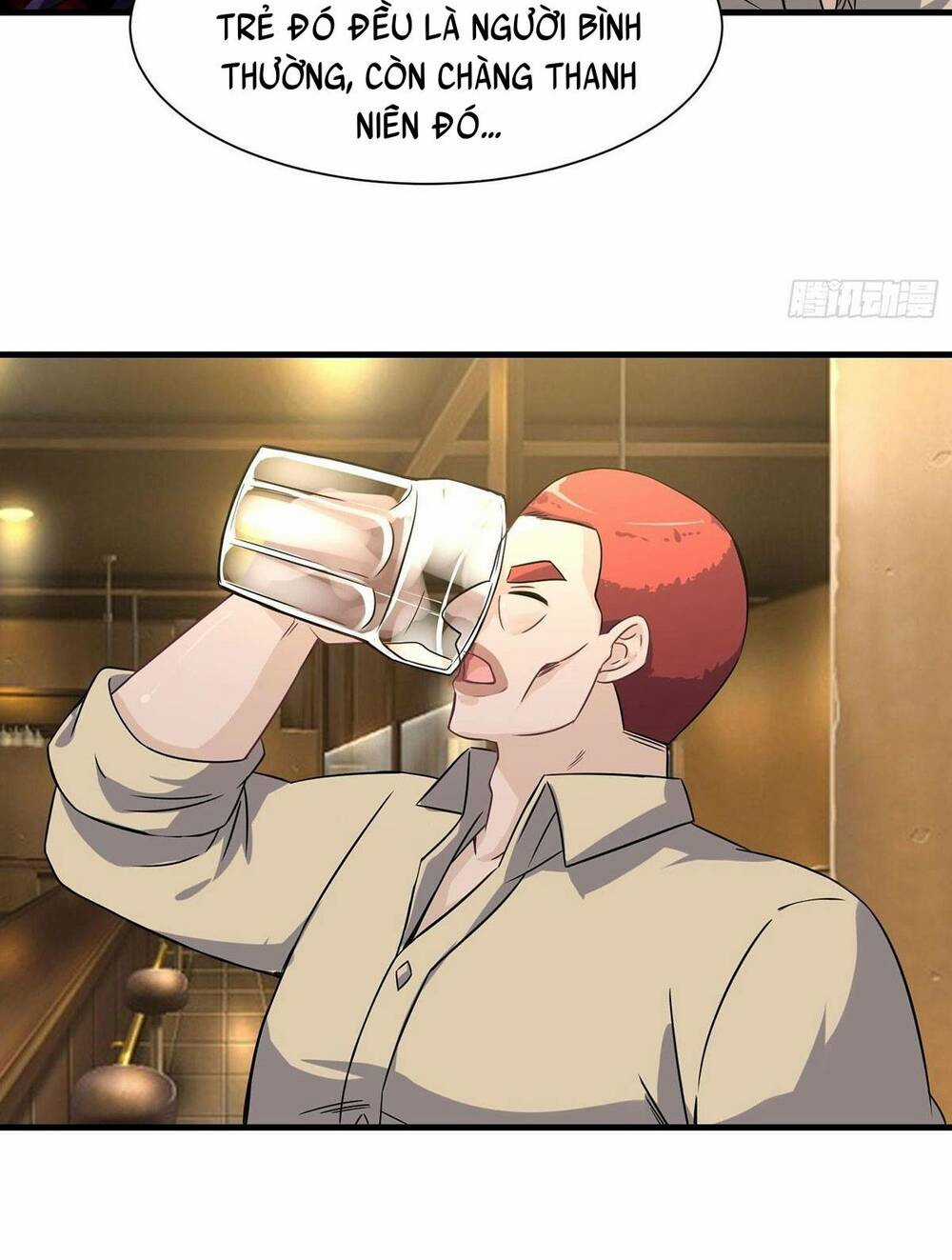 Tổ Sư Xuất Sơn - Chapter 6 - Trang 42