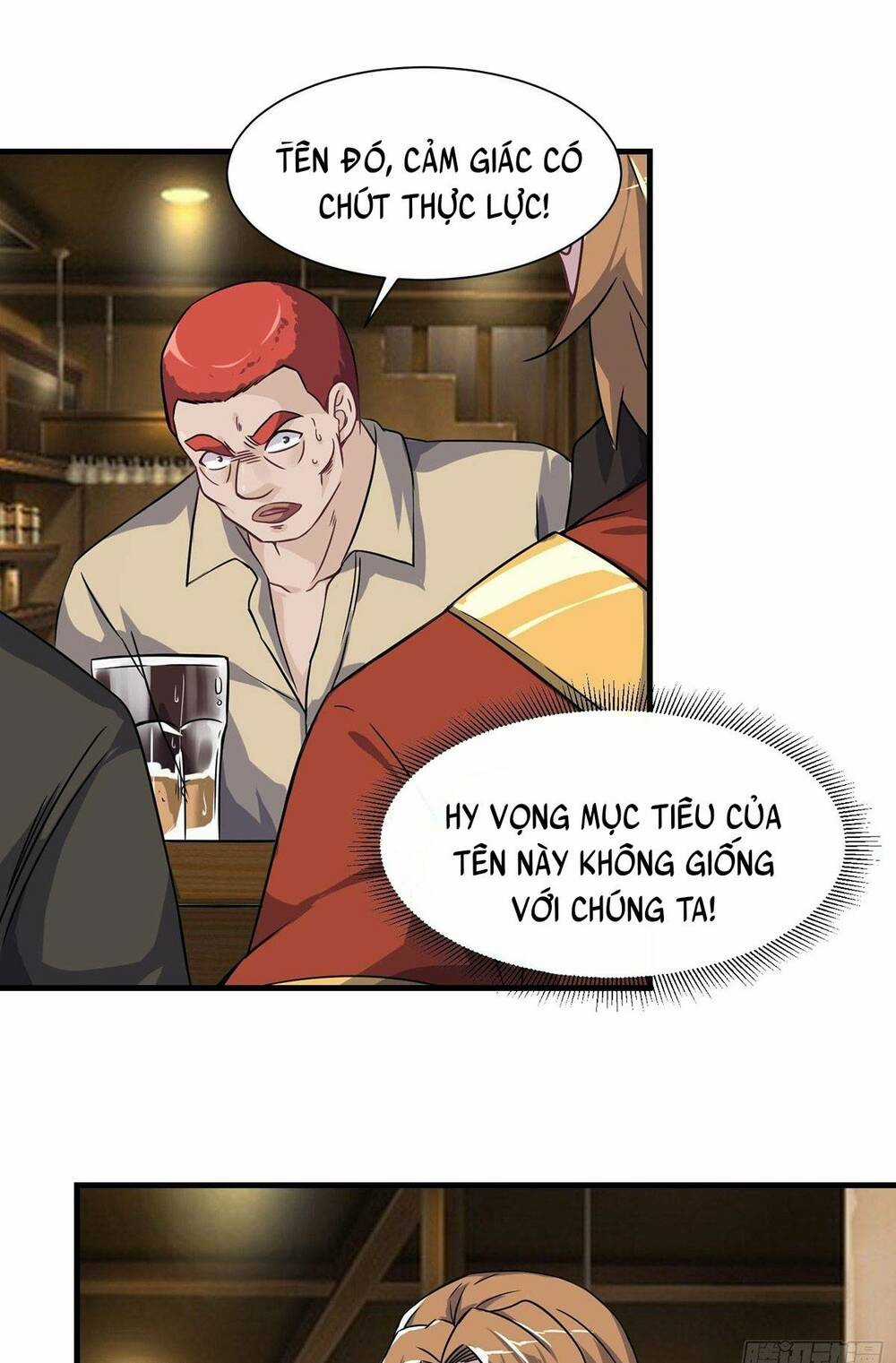 Tổ Sư Xuất Sơn - Chapter 6 - Trang 43