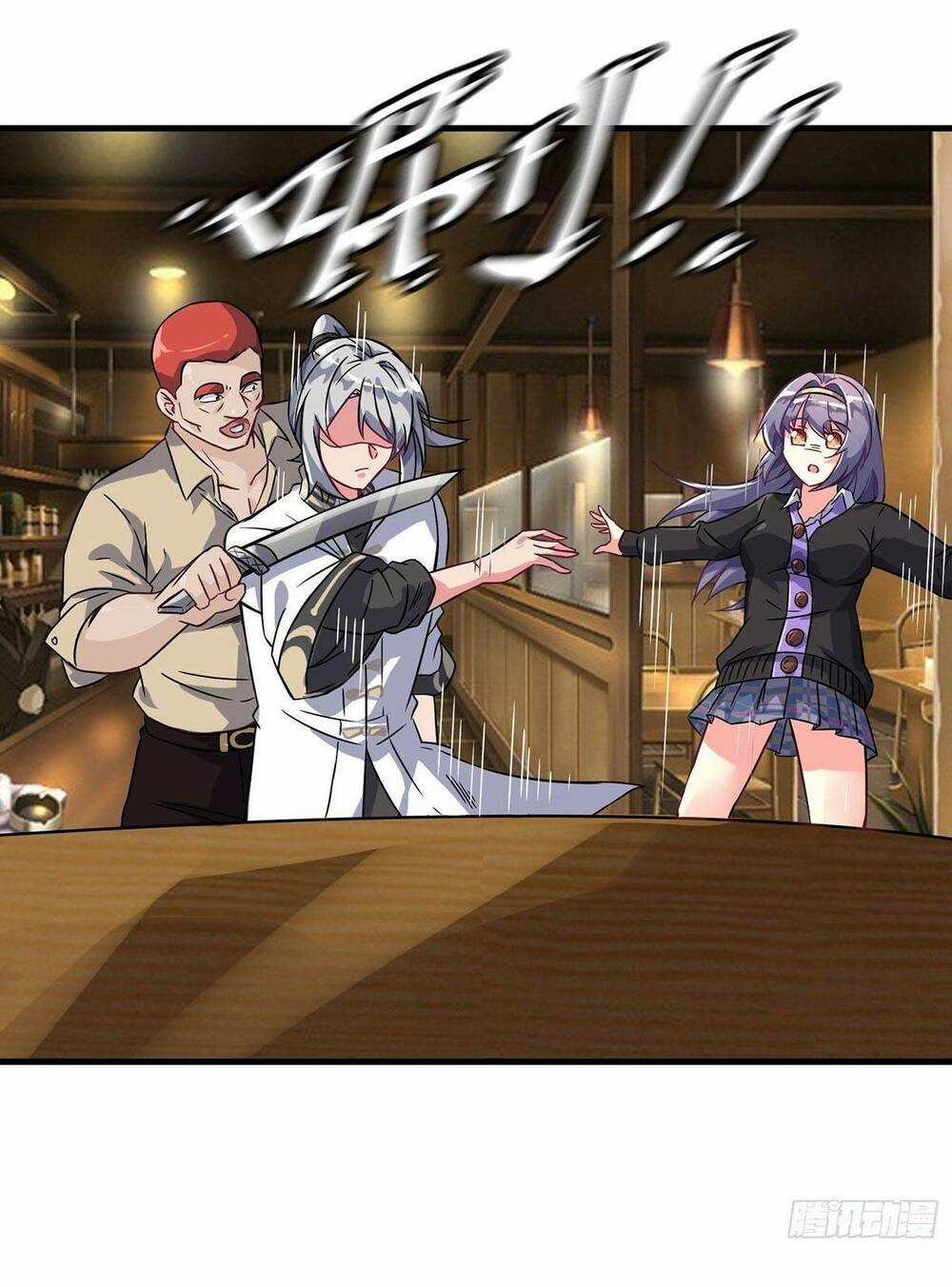 Tổ Sư Xuất Sơn - Chapter 6 - Trang 8