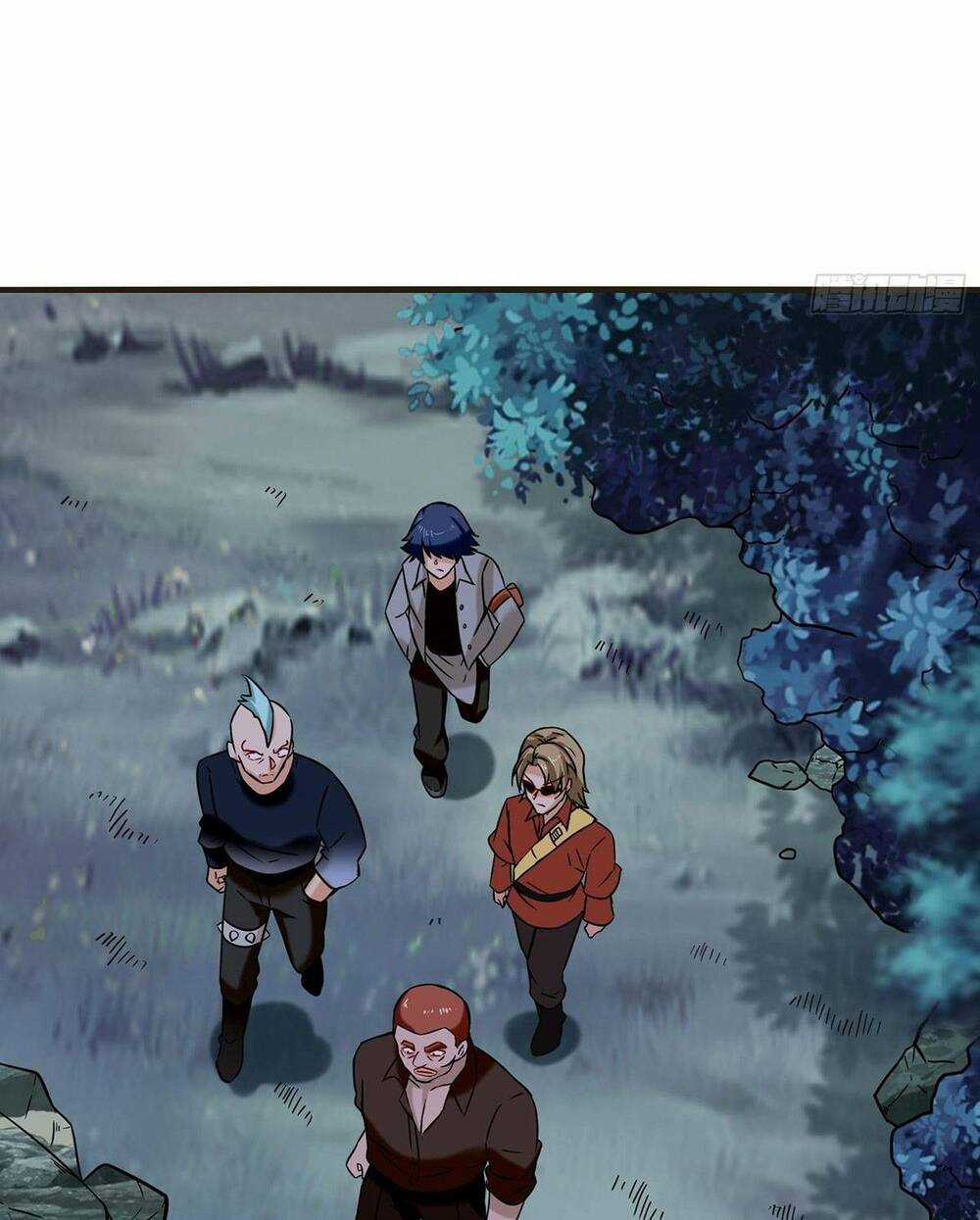 Tổ Sư Xuất Sơn - Chapter 7 - Trang 11