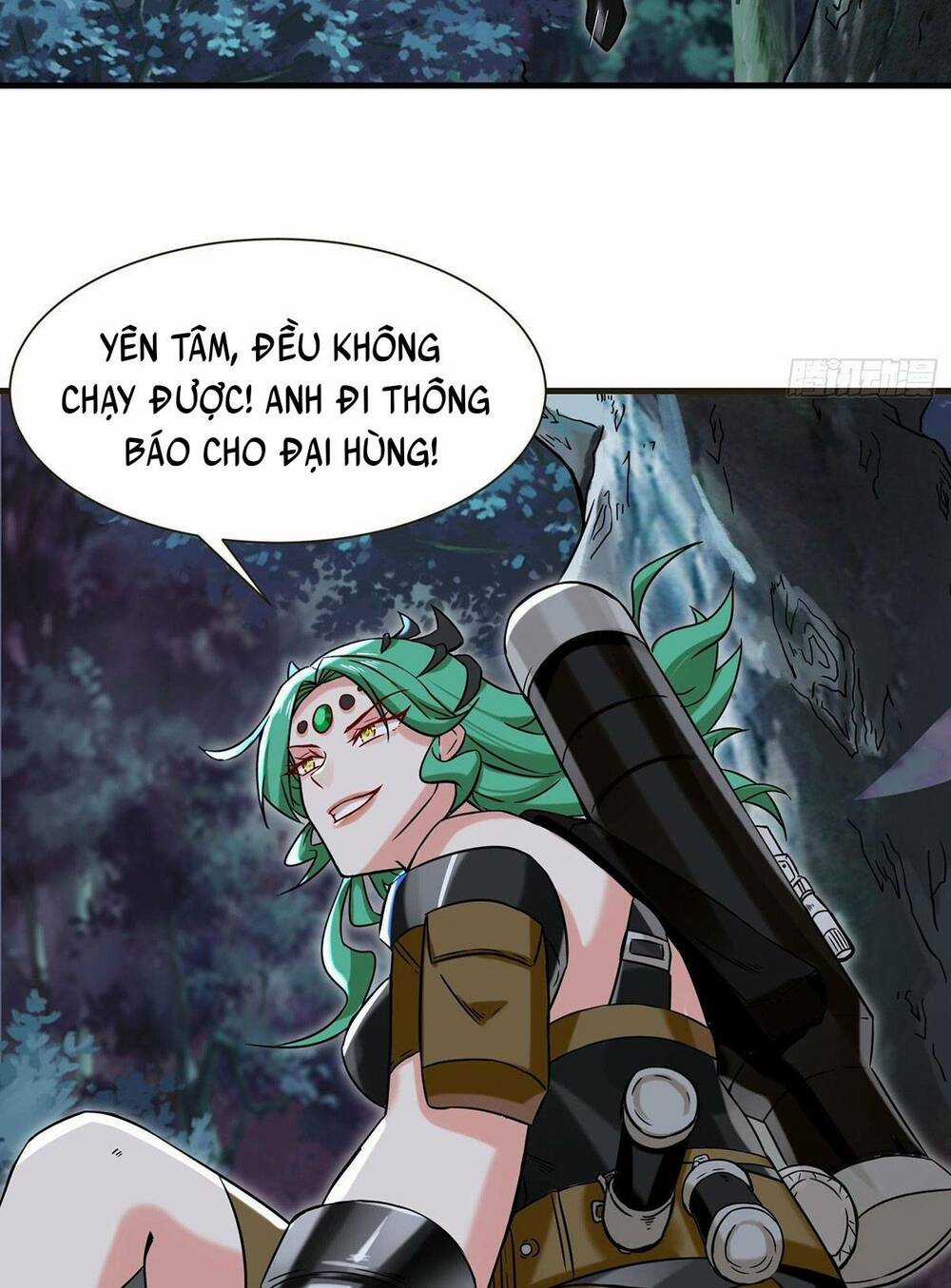 Tổ Sư Xuất Sơn - Chapter 7 - Trang 20