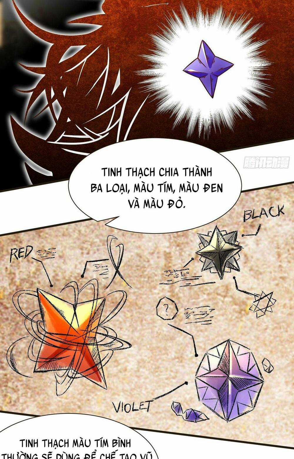 Tổ Sư Xuất Sơn - Chapter 7 - Trang 25