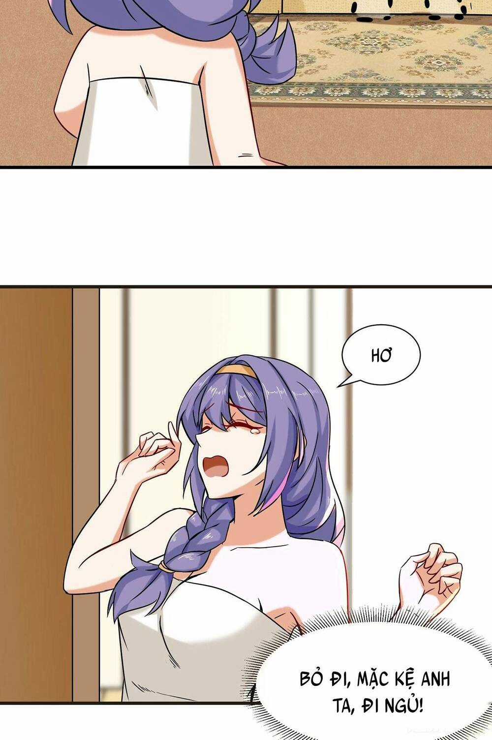 Tổ Sư Xuất Sơn - Chapter 7 - Trang 30