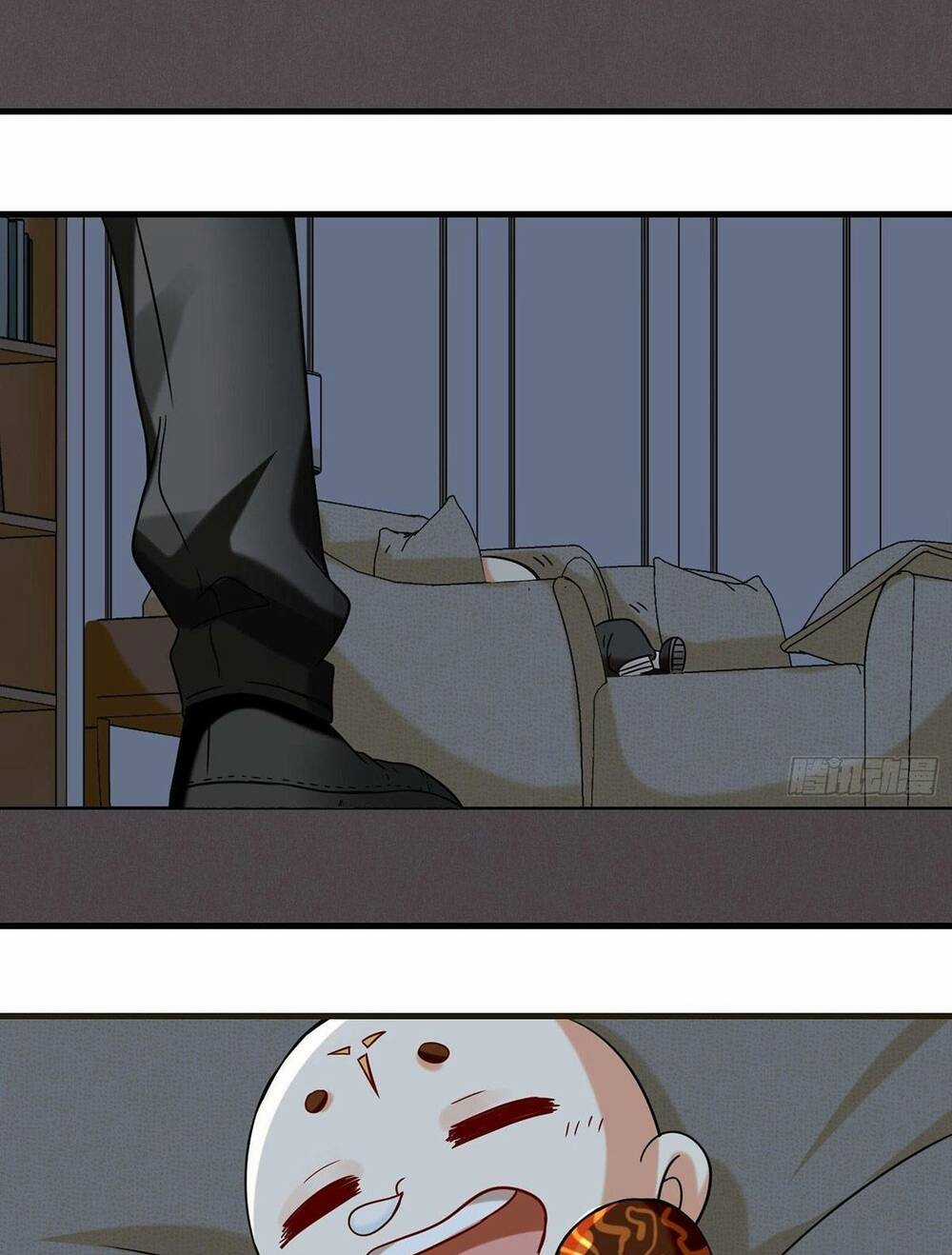 Tổ Sư Xuất Sơn - Chapter 7 - Trang 33