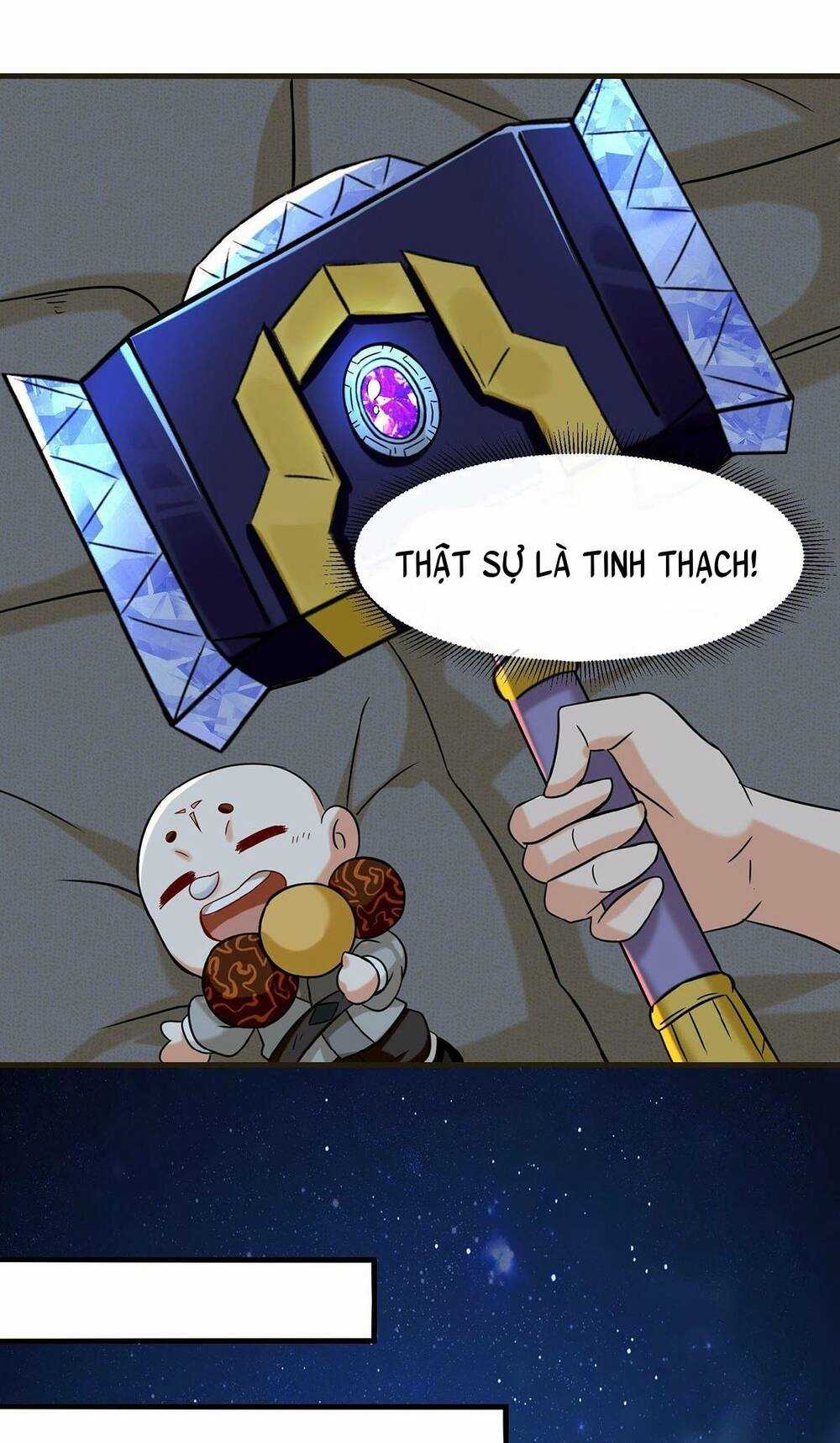 Tổ Sư Xuất Sơn - Chapter 7 - Trang 35