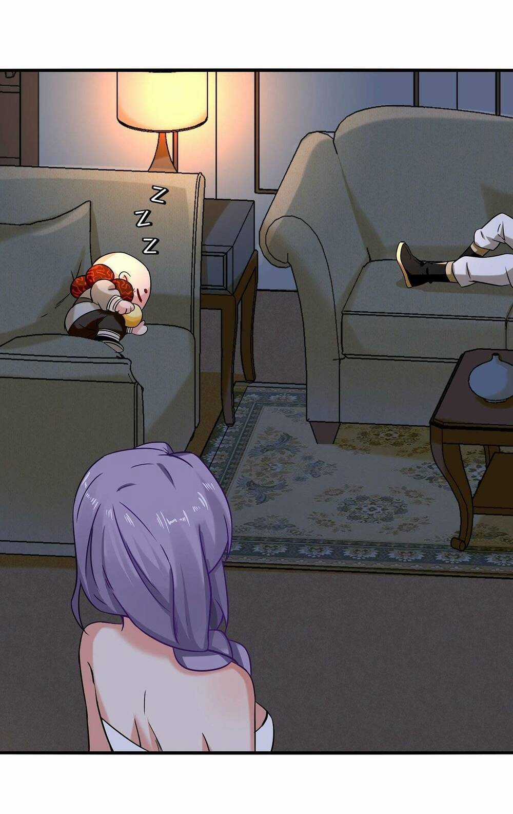 Tổ Sư Xuất Sơn - Chapter 7 - Trang 5