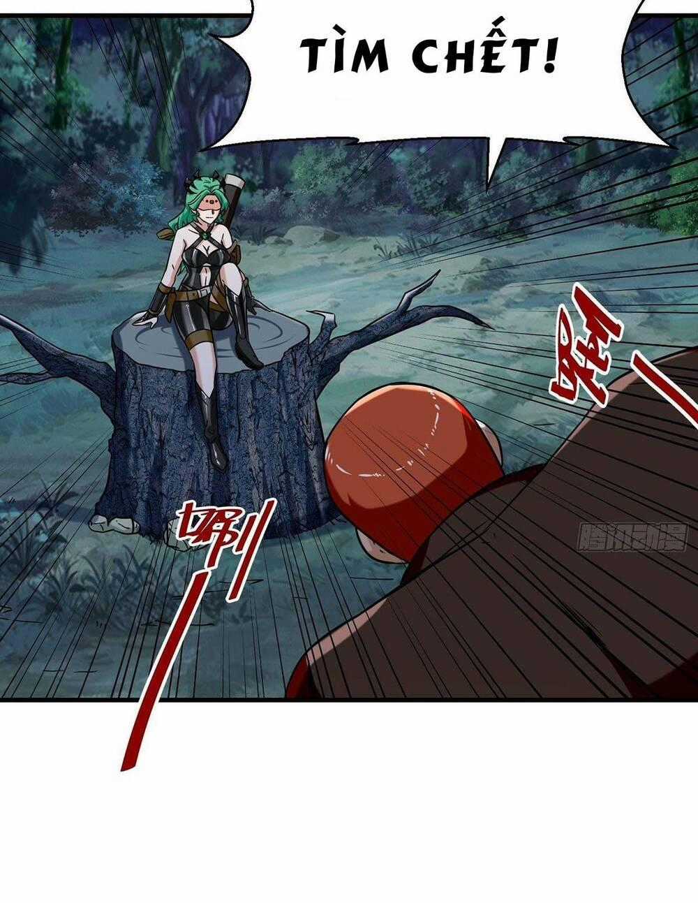 Tổ Sư Xuất Sơn - Chapter 7 - Trang 44