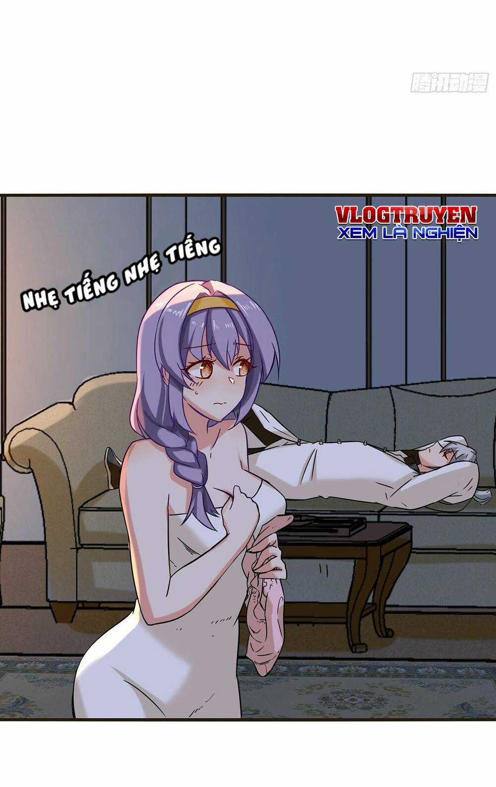 Tổ Sư Xuất Sơn - Chapter 7 - Trang 6