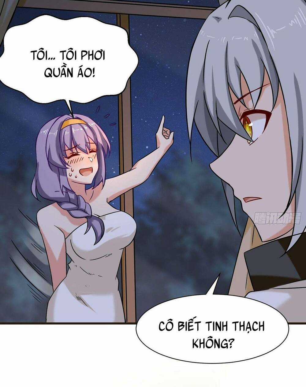 Tổ Sư Xuất Sơn - Chapter 7 - Trang 8