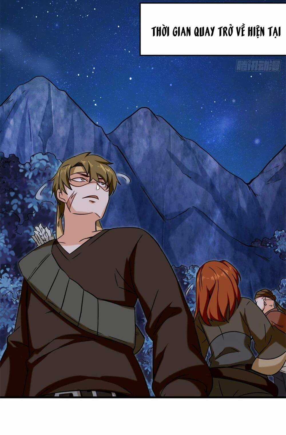 Tổ Sư Xuất Sơn - Chapter 8 - Trang 14