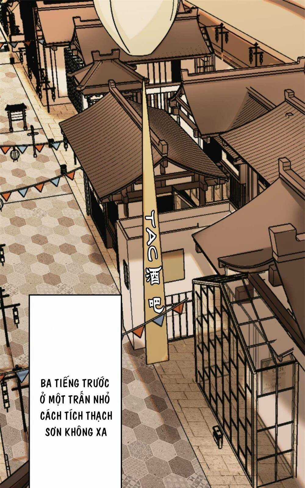 Tổ Sư Xuất Sơn - Chapter 8 - Trang 3