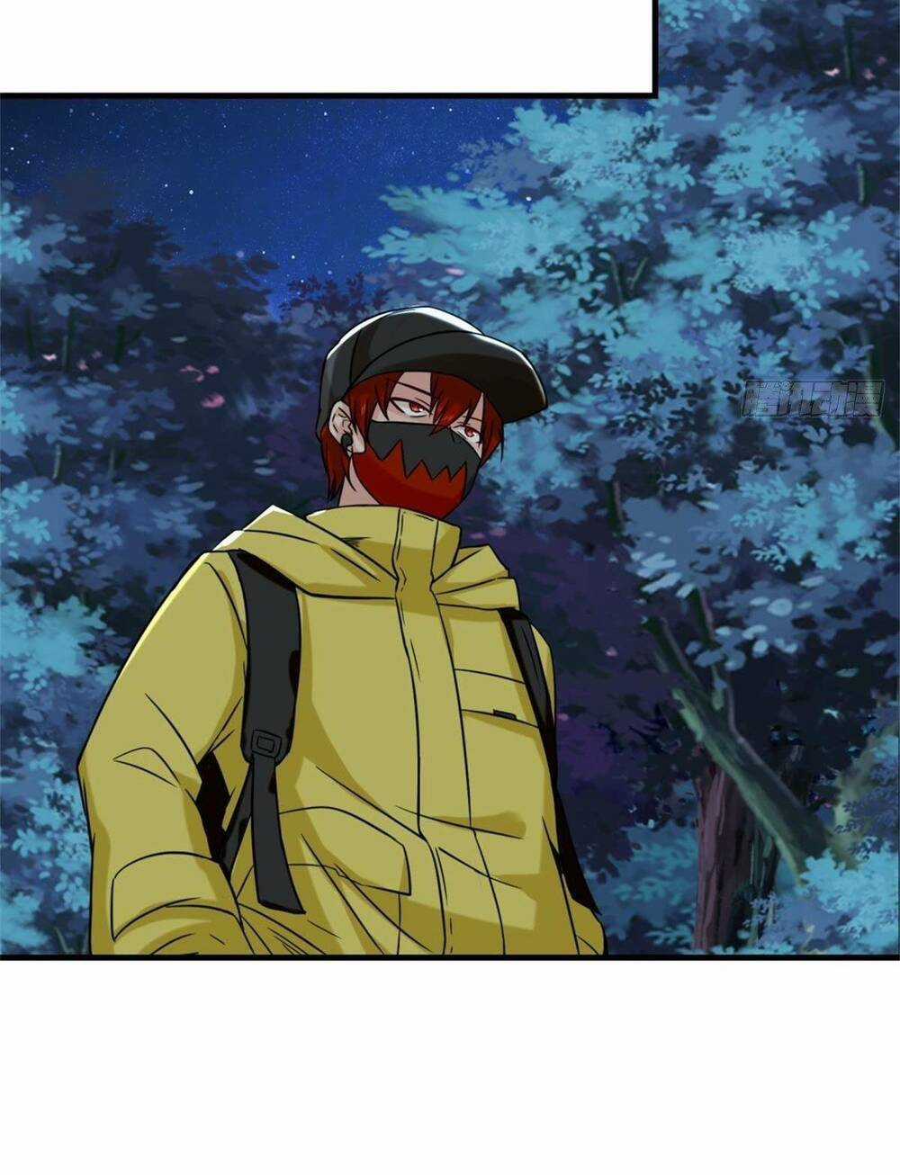 Tổ Sư Xuất Sơn - Chapter 8 - Trang 24