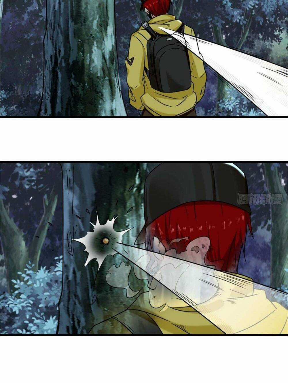 Tổ Sư Xuất Sơn - Chapter 8 - Trang 30