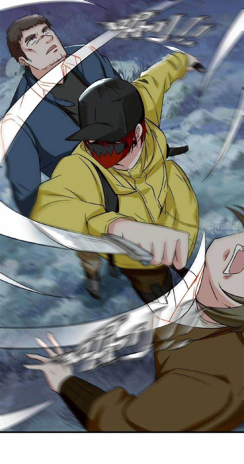 Tổ Sư Xuất Sơn - Chapter 8 - Trang 32