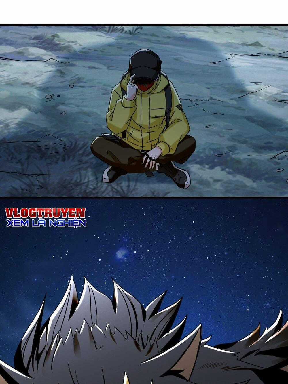 Tổ Sư Xuất Sơn - Chapter 8 - Trang 47