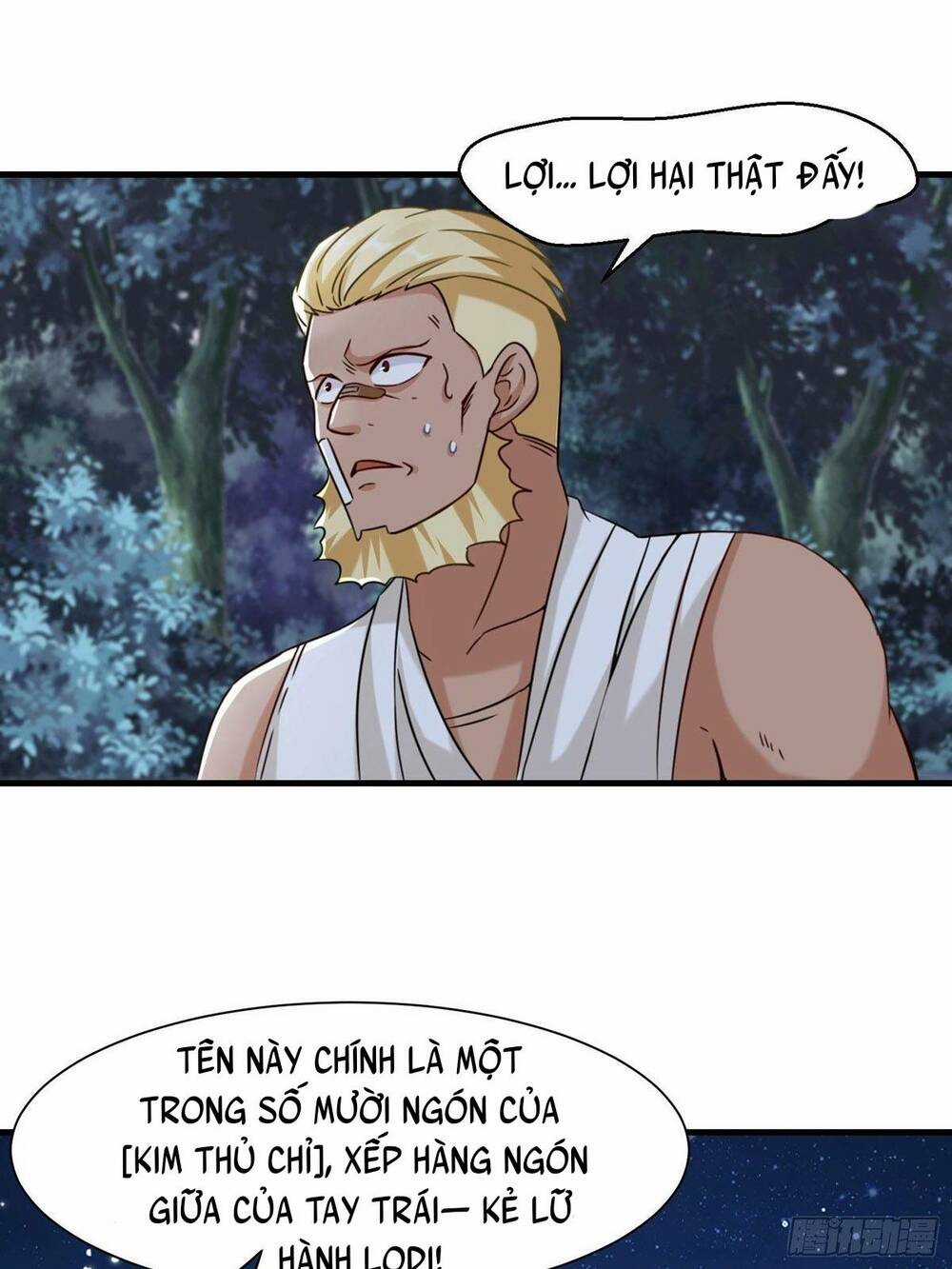 Tổ Sư Xuất Sơn - Chapter 9 - Trang 15