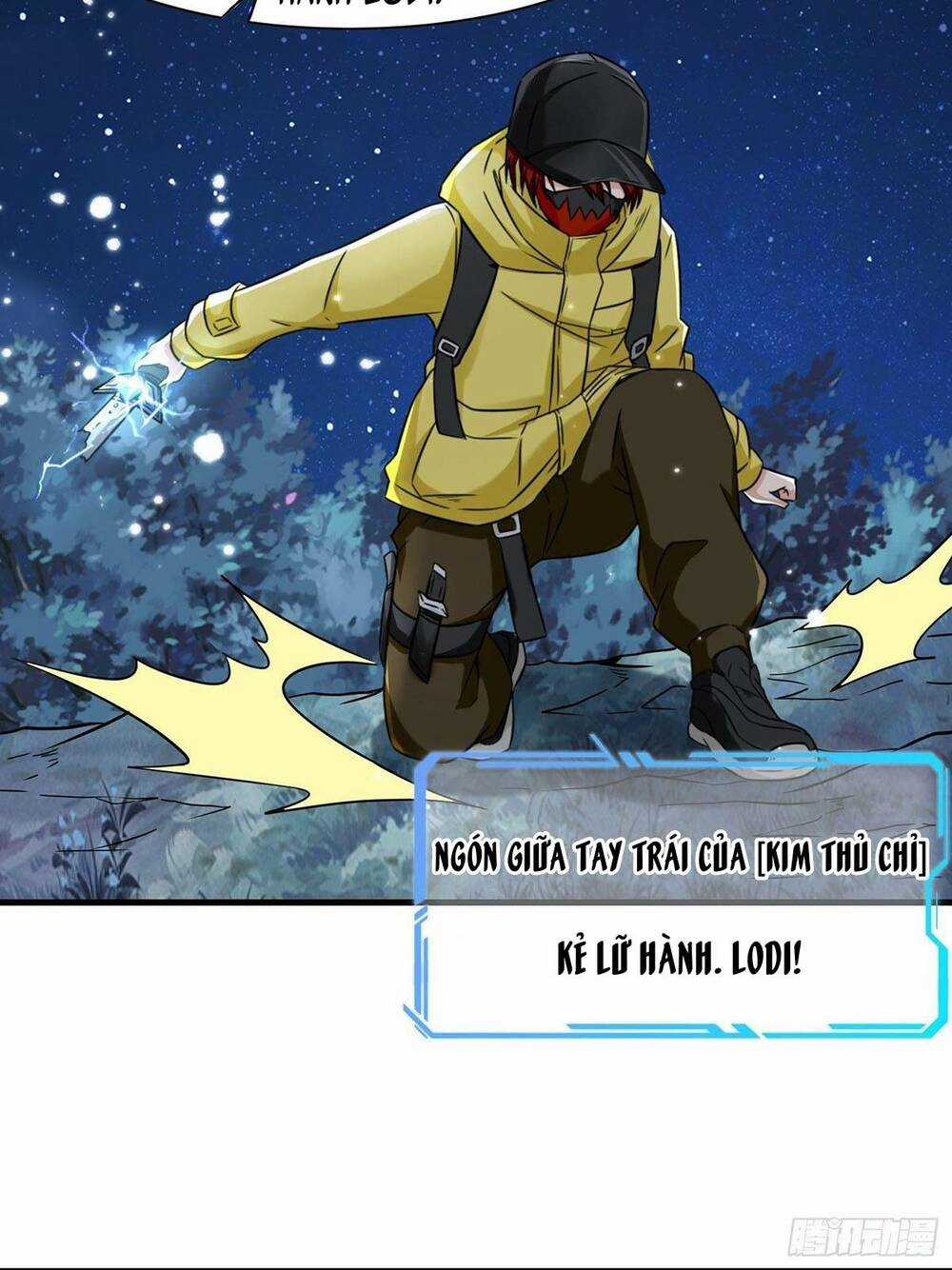 Tổ Sư Xuất Sơn - Chapter 9 - Trang 16