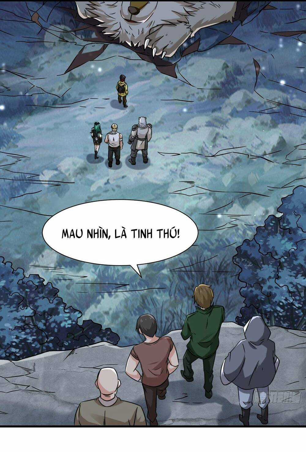 Tổ Sư Xuất Sơn - Chapter 9 - Trang 17