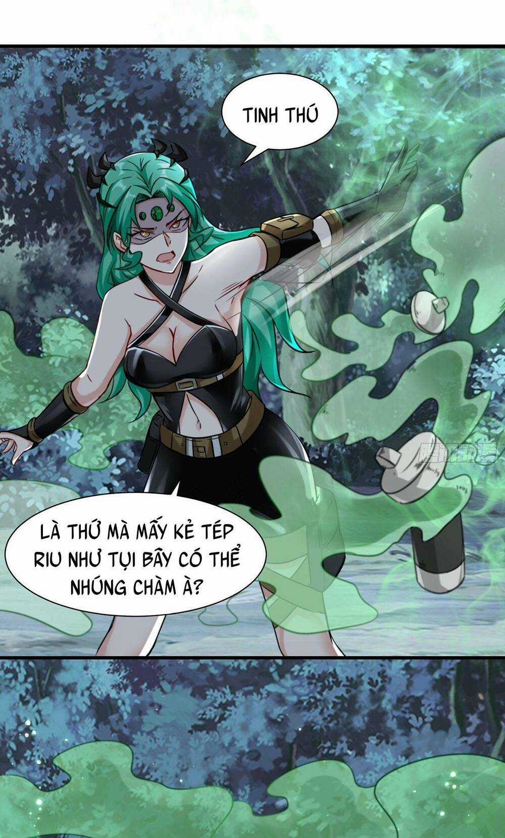 Tổ Sư Xuất Sơn - Chapter 9 - Trang 19