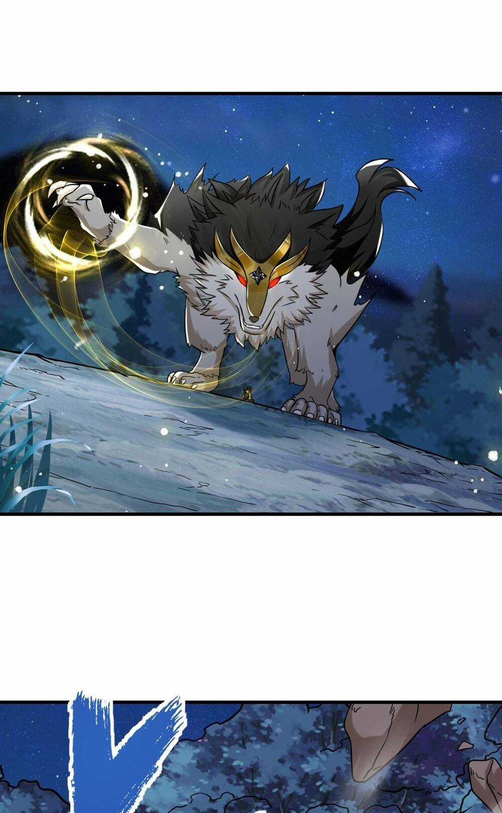 Tổ Sư Xuất Sơn - Chapter 9 - Trang 3