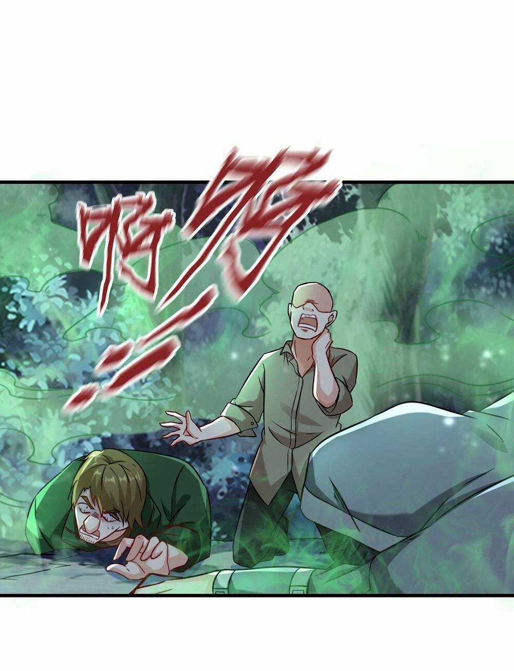 Tổ Sư Xuất Sơn - Chapter 9 - Trang 21