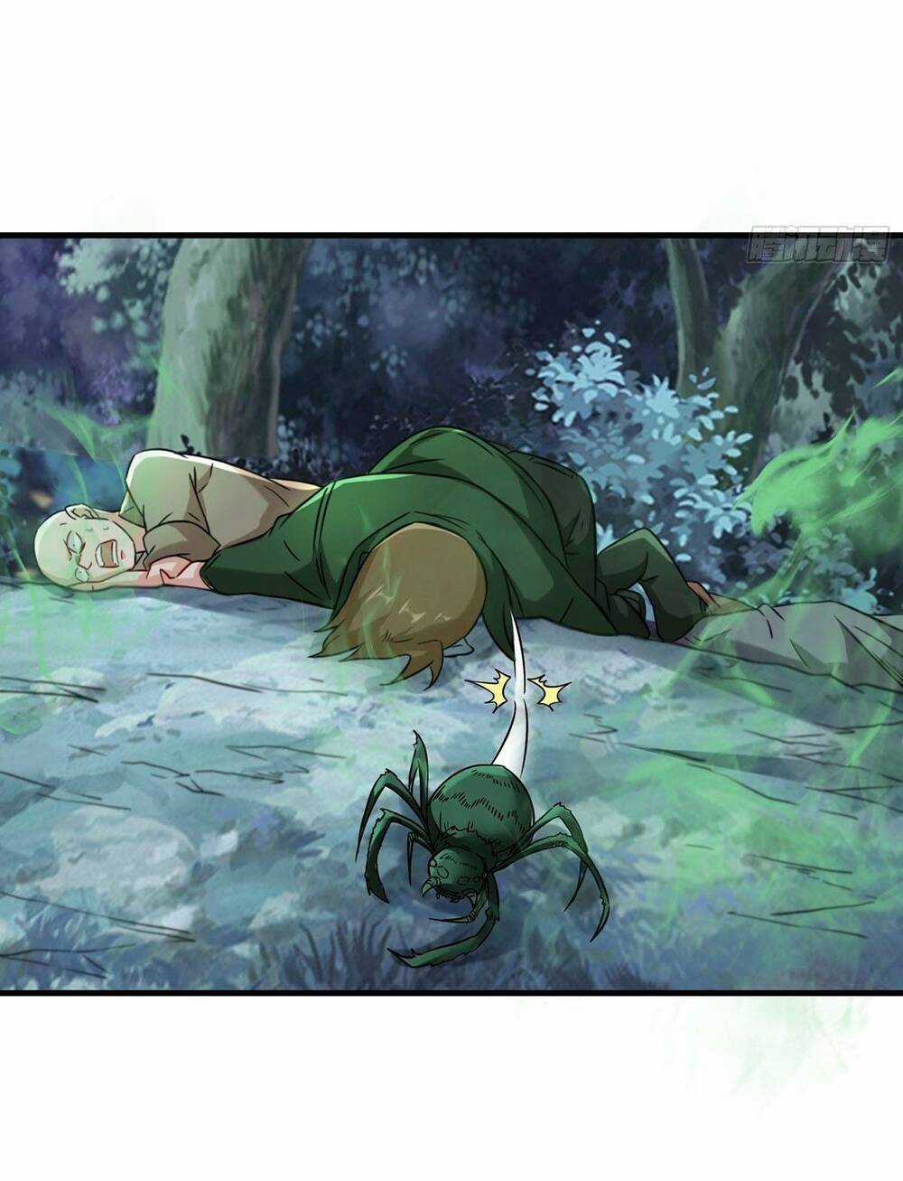 Tổ Sư Xuất Sơn - Chapter 9 - Trang 22