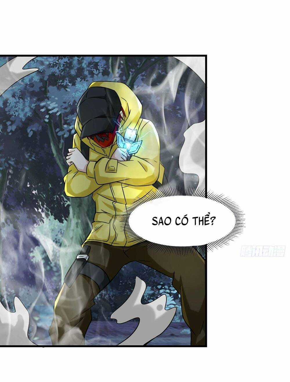 Tổ Sư Xuất Sơn - Chapter 9 - Trang 30